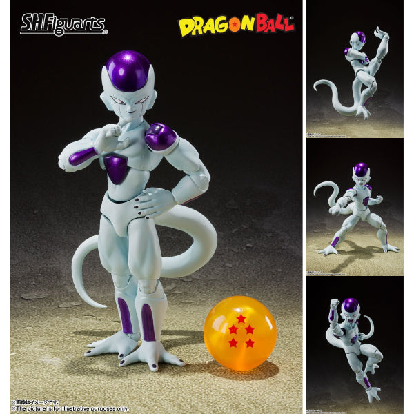 [SHF]《龍珠Z》菲利 -第四形態- (2024年5月再販版本)