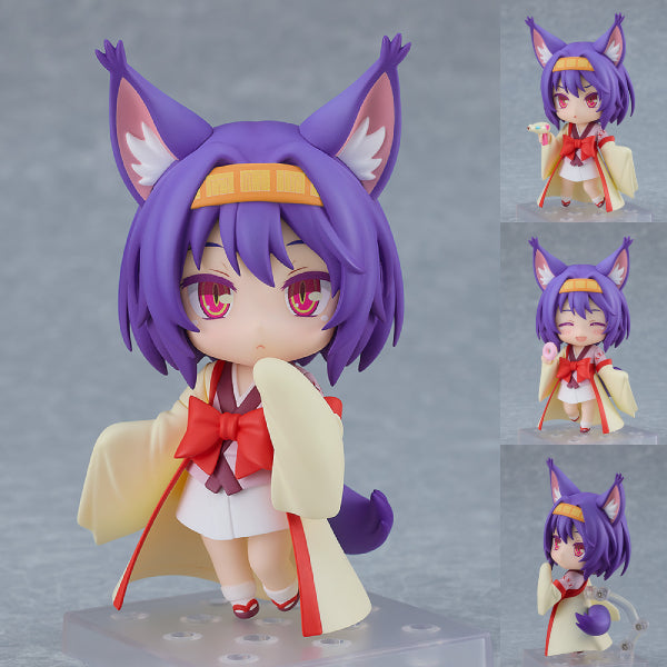 2445 黏土人 伊綱 《NO GAME NO LIFE 遊戲人生》