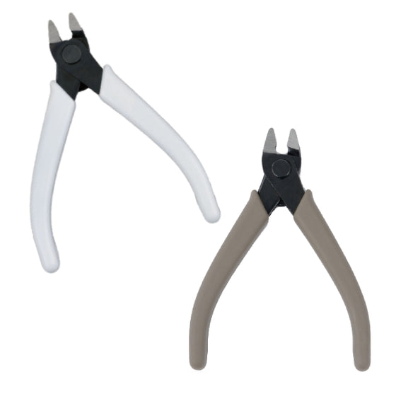 BANDAI SPIRITS 入門用模型剪鉗 (白色 / 灰色)