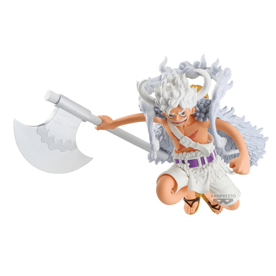 [CROSS POSING]《海賊王》路飛 艾爾帕布造型