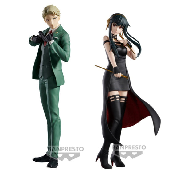 [DXF]  間諜家家酒 (洛伊德 / 約兒)