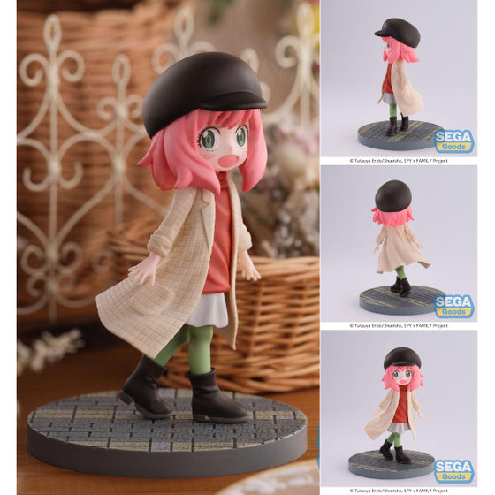 [LUMINASTA]《SPY×FAMILY間諜家家酒》安妮亞 -時尚造型-