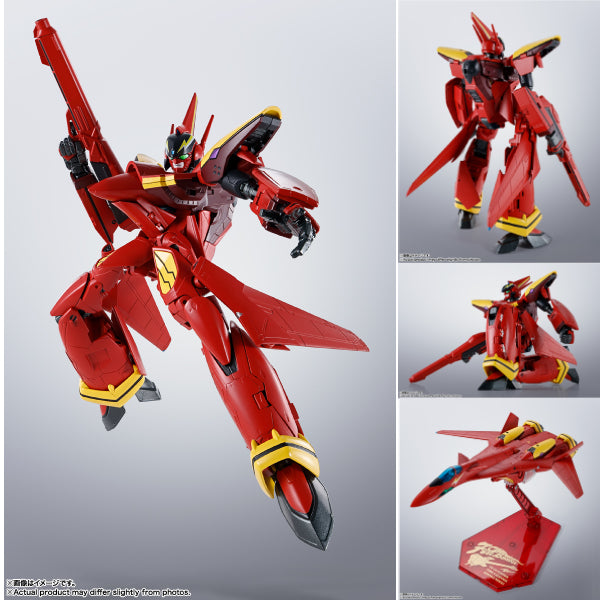 [HI-METAL R] VF-19改 火焰女武神 (熱氣巴薩拉專用機)