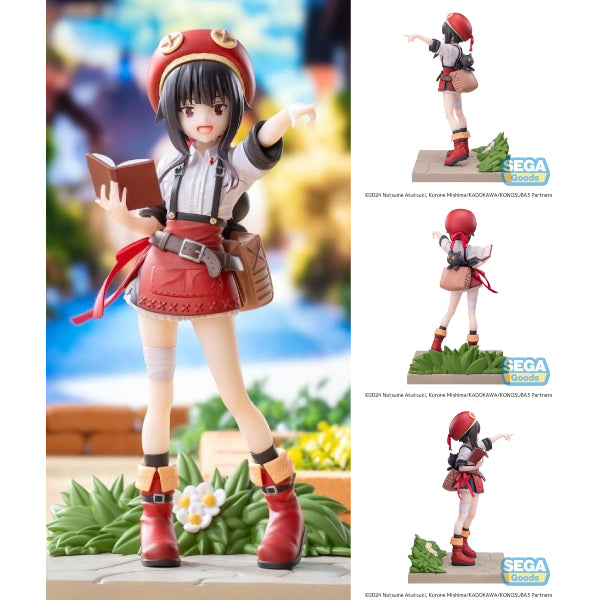 [LUMINASTA]《為美好的世界獻上祝福！3》惠惠