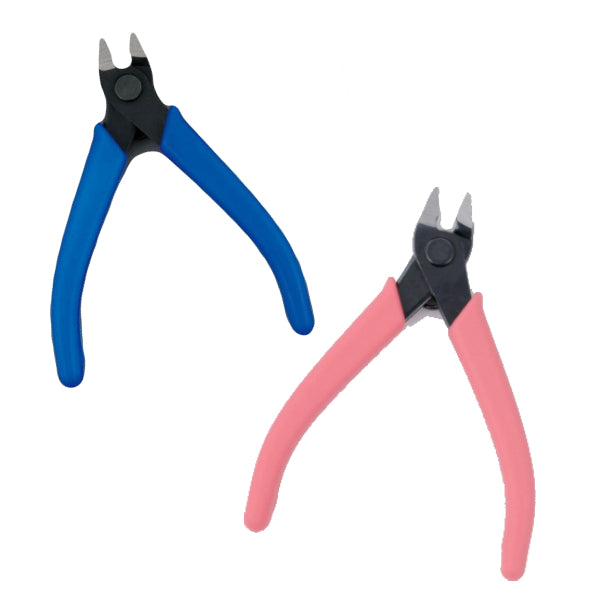 BANDAI SPIRITS 入門用模型剪鉗 (藍色 / 粉紅色)