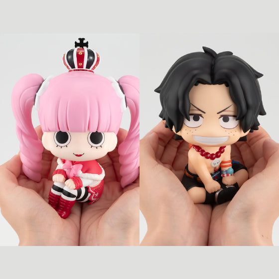 [LOOK UP] 《海賊王》(佩羅娜 / 艾斯)