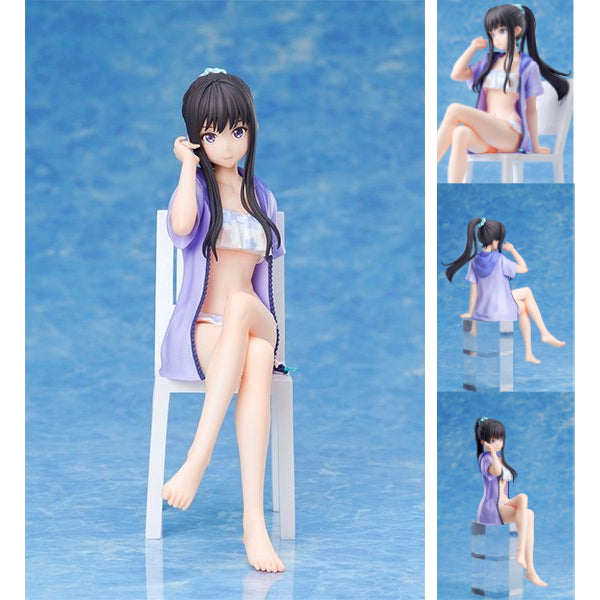 《莉可麗絲 Lycoris Recoil》 井之上瀧奈 海邊造型 Aniplex 景品模型