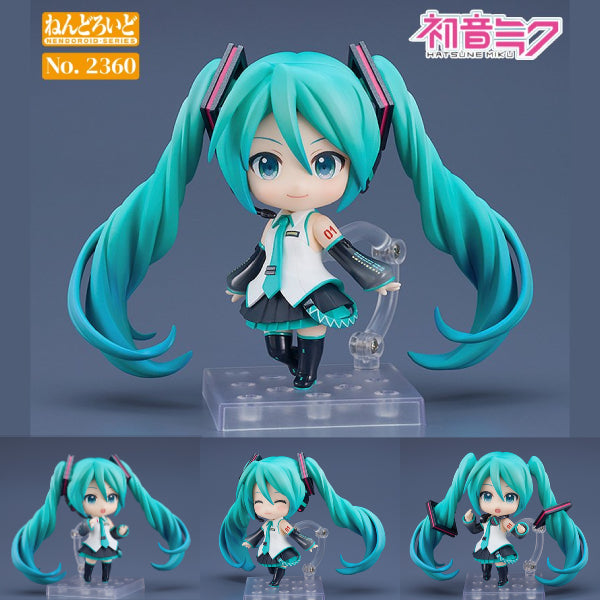 GSC 2360 黏土人 初音未來 V3