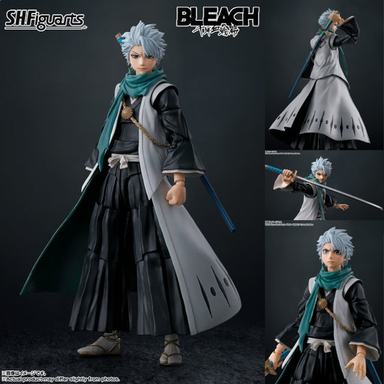[SHF] 《BLEACH》 日番谷冬獅郎