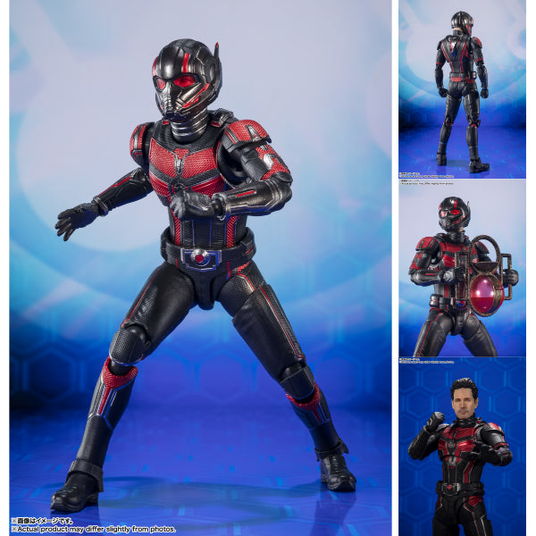 SHF《蟻俠與黃蜂女：量子狂熱》蟻俠