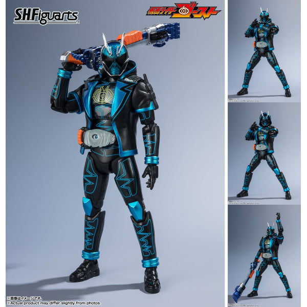 [SHF] 幪面超人SPECTER (平成世代Ver.)