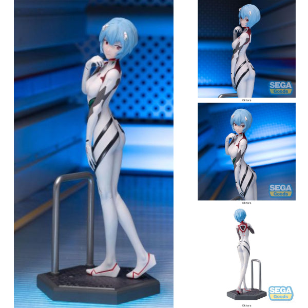 [LUMINASTA]《新世紀福音戰士新劇場版：終》綾波麗