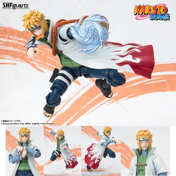 [SHF] 《火影忍者》 波風水門 -NARUTOP99 Edition-