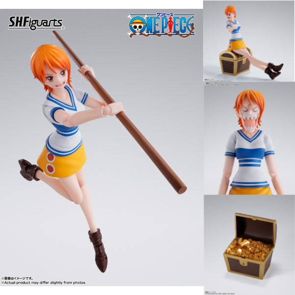 [SHF] 娜美 -冒險的黎明-