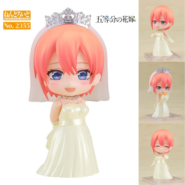 GSC 2355 黏土人 中野一花 結婚禮服Ver. 《五等分的新娘》