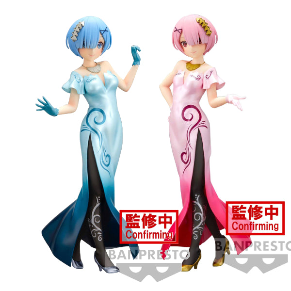 [GLITTER&GLAMOURS] Re:從零開始的異世界生活 ANOTHER COLOR VER. (雷姆 / 拉姆)