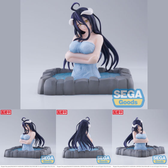 [Thermae Utopia]《OVERLORD》雅兒貝德