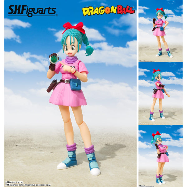 [SHF]《龍珠Z》莊子 (最初之大冒險VER.)