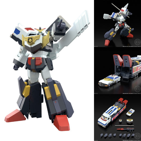 SMP《勇者警察》J-Decker