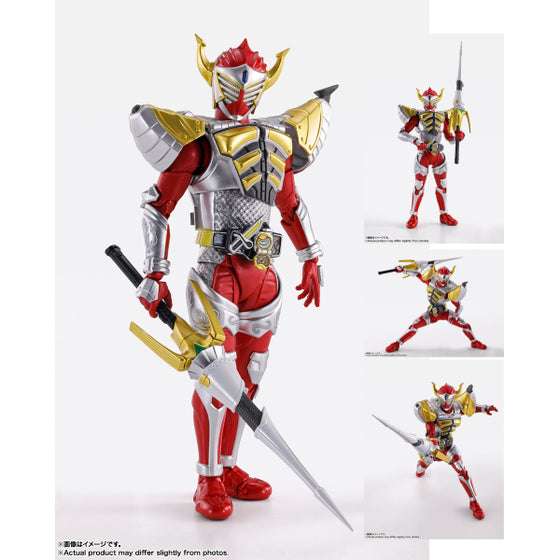 [SHF 真骨彫製法] 幪面超人巴隆 (香蕉裝甲)