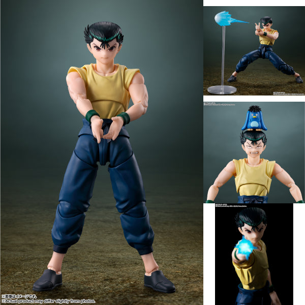 [SHF]《幽遊白書》浦飯幽助 (2026年4月再販版本)