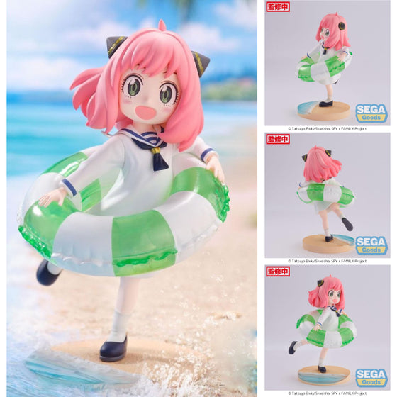 [LUMINASTA]《SPY×FAMILY間諜家家酒》安妮亞 -夏天渡假造型-