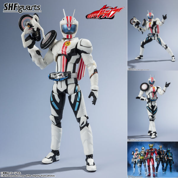 [SHF] 幪面超人MACH (平成世代Ver.)