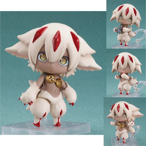 GSC 1959 黏土人 法普妲 《來自深淵》