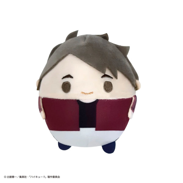 Haikyu!! Fuwakororin Special (set of 10) (2024 June Resale ver.) 排球少年