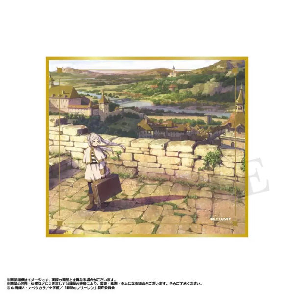 《葬送的芙莉蓮》迷你色紙系列 (一套10款)