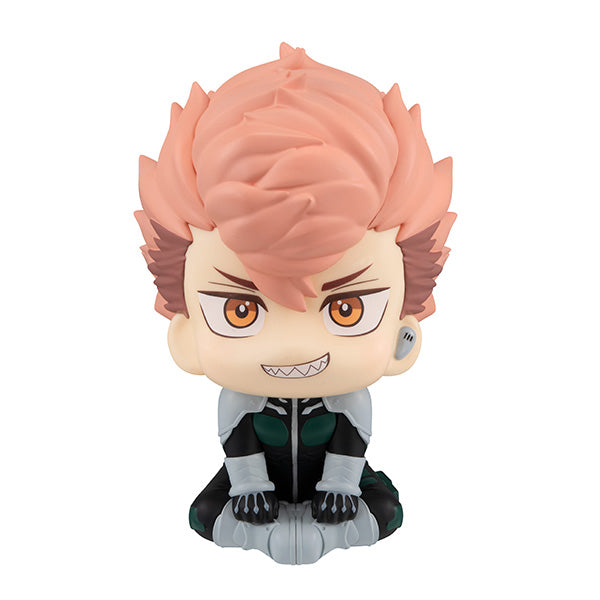 [LOOK UP]《怪獸8號》(市川雷諾 / 古橋伊春)