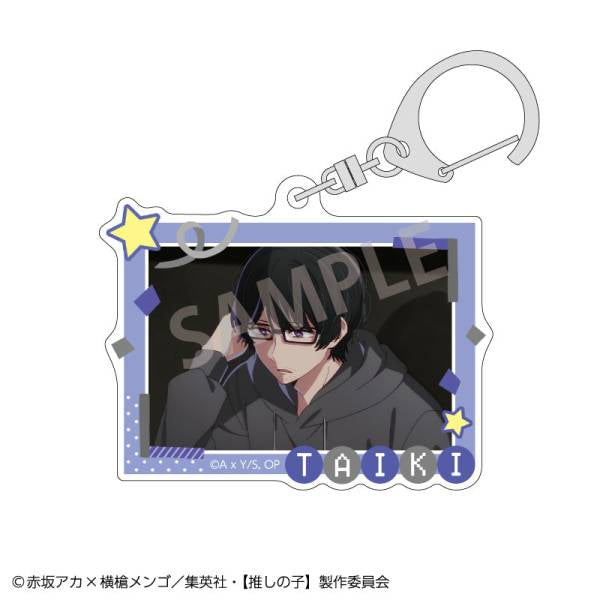 《我推的孩子》亞加力鎖匙扣 第2彈 (一套10款)