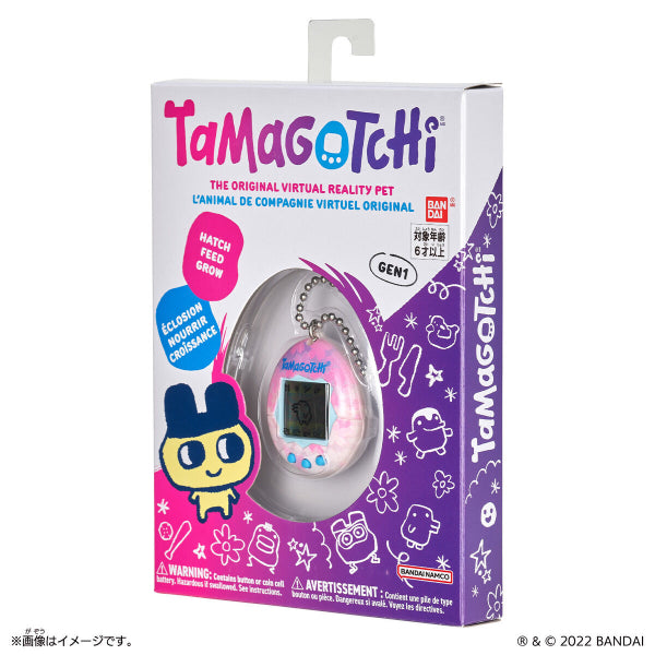 Original Tamagotchi 英文版 (8種)