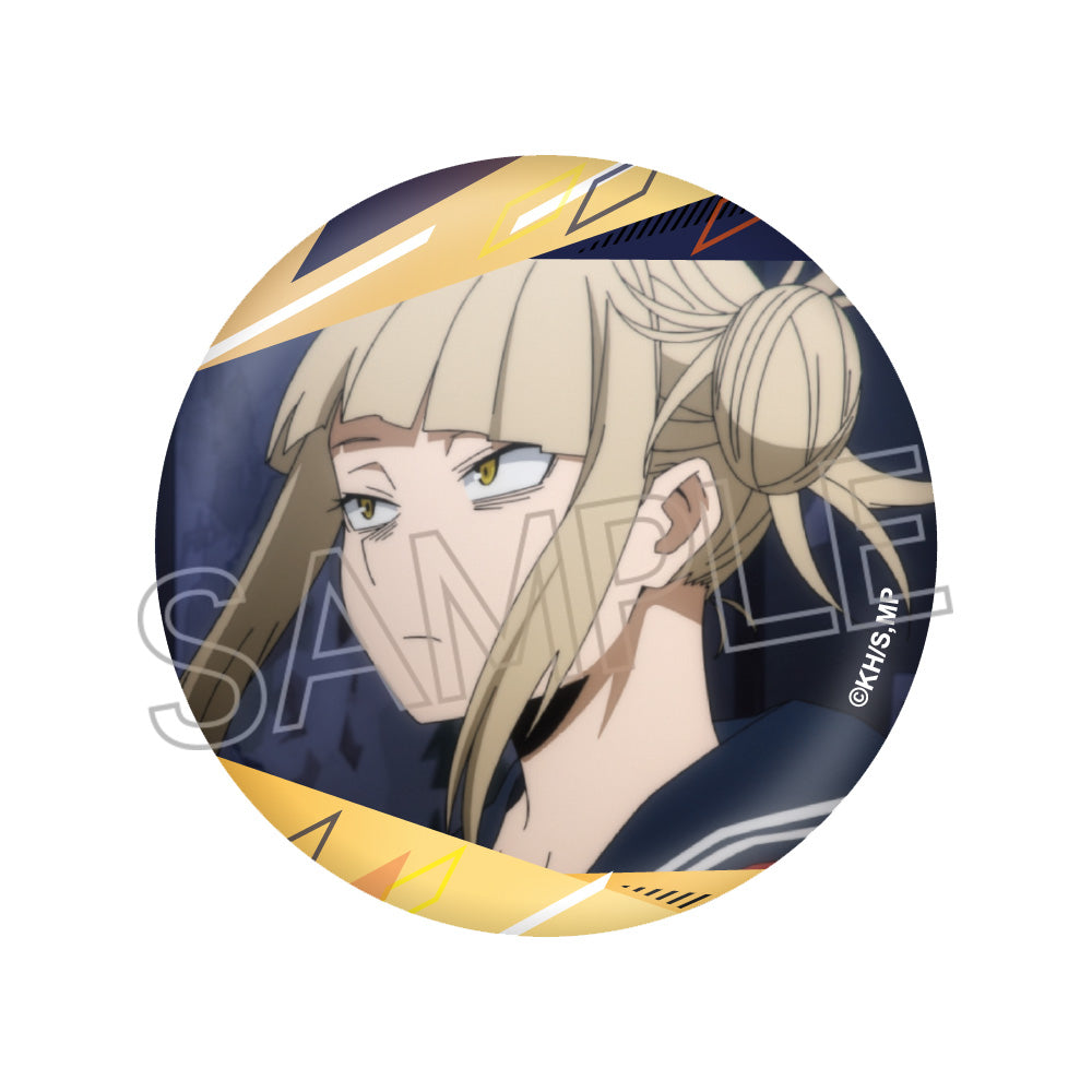 《我的英雄學院》百面相襟章 第一彈 (一盒9個)