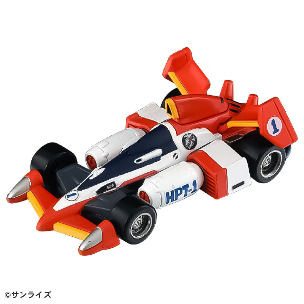 Tomica Premium Unlimited - CYBER FORMULA KNIGHT SAVIOR 005 超音速騎士