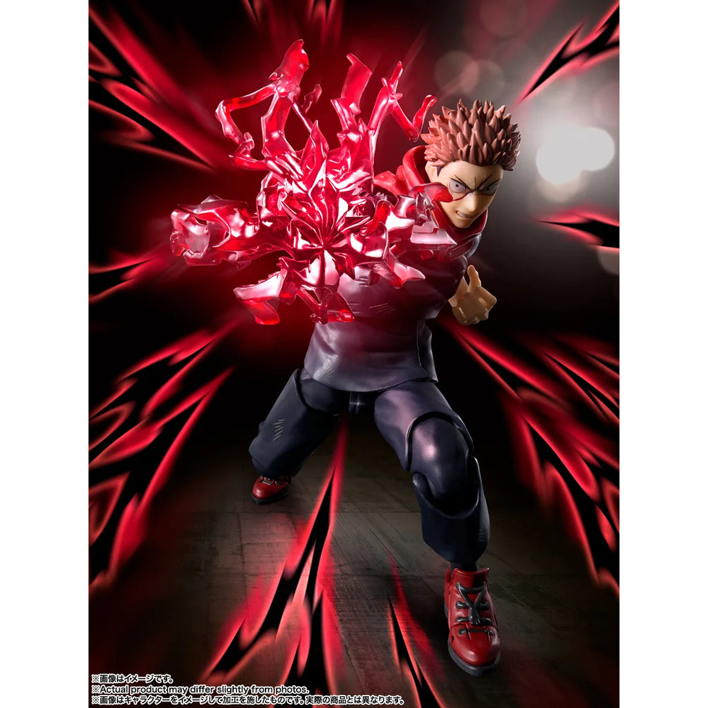 [SHF] 《咒術迴戰》虎杖悠仁 -120%的潛在能力-