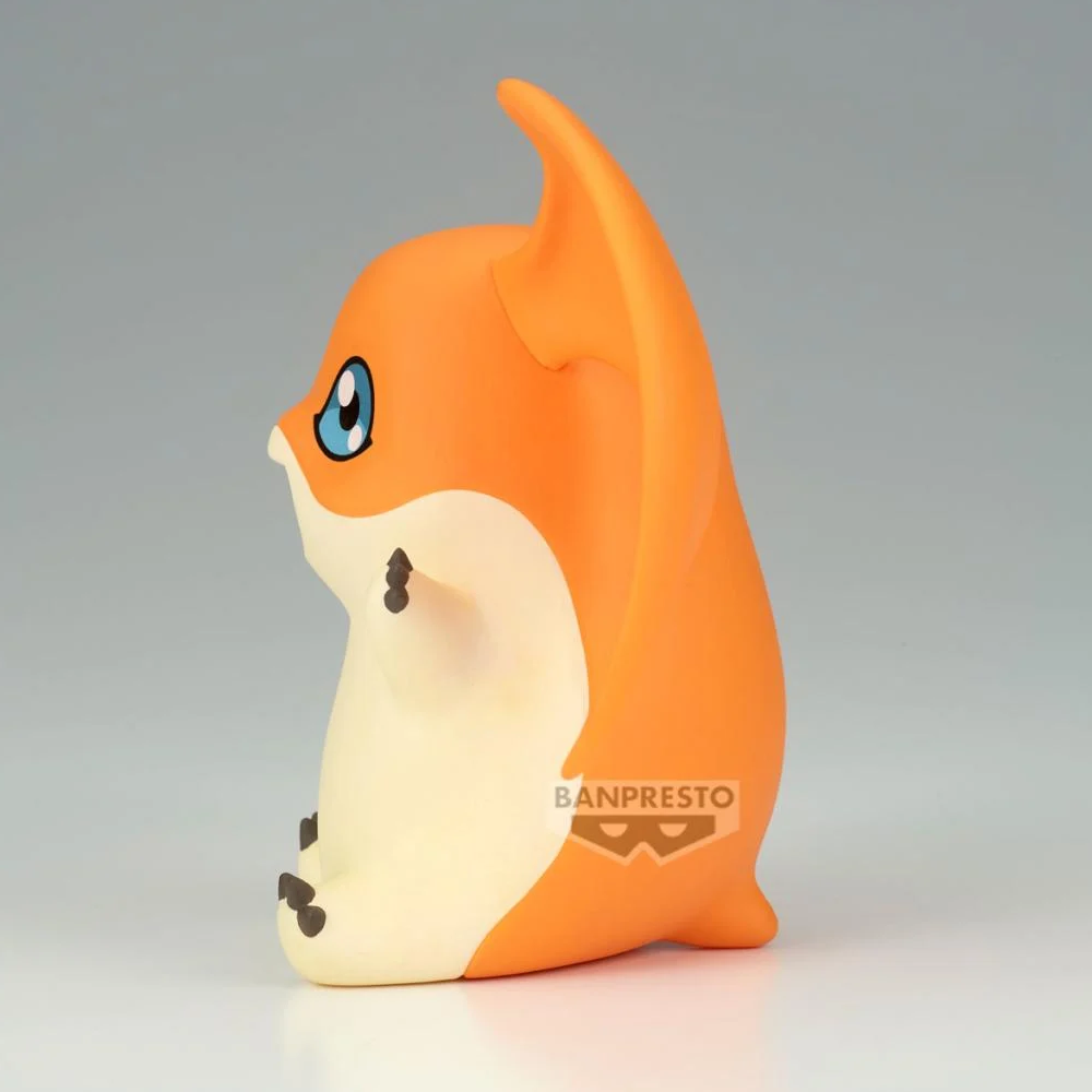 SOFVIMATES《數碼暴龍》巴達獸