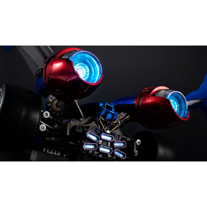 VA Hi-SPEC UNITED《高智能方程式》ASURADA 超級雷神