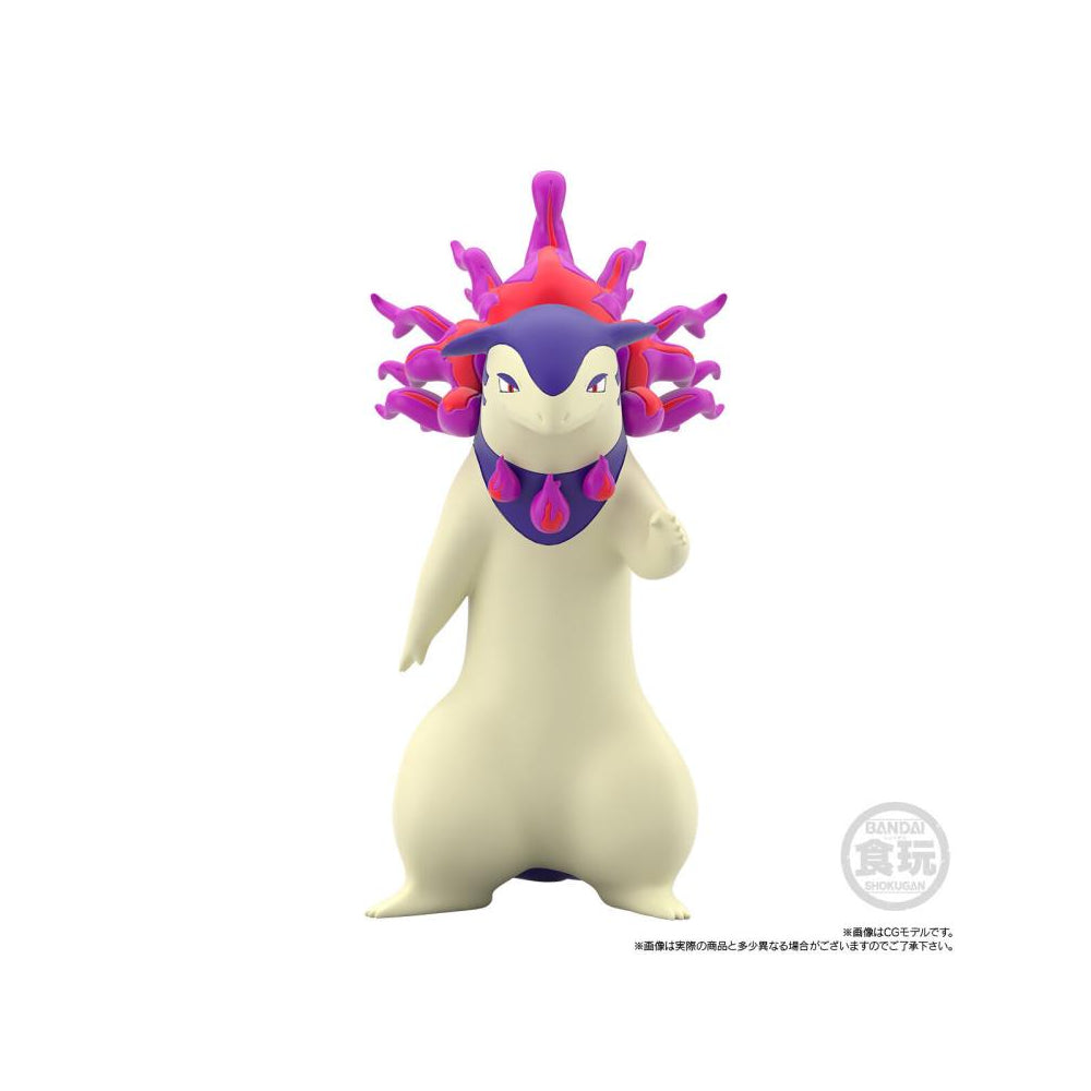 [魂SHOP限定] 寵物小精靈 洗翠地區 明耀 & 火爆獸(洗翠型態) & 狙射樹梟(翡翠型態) & 大劍鬼(洗翠型態) 精靈寶可夢