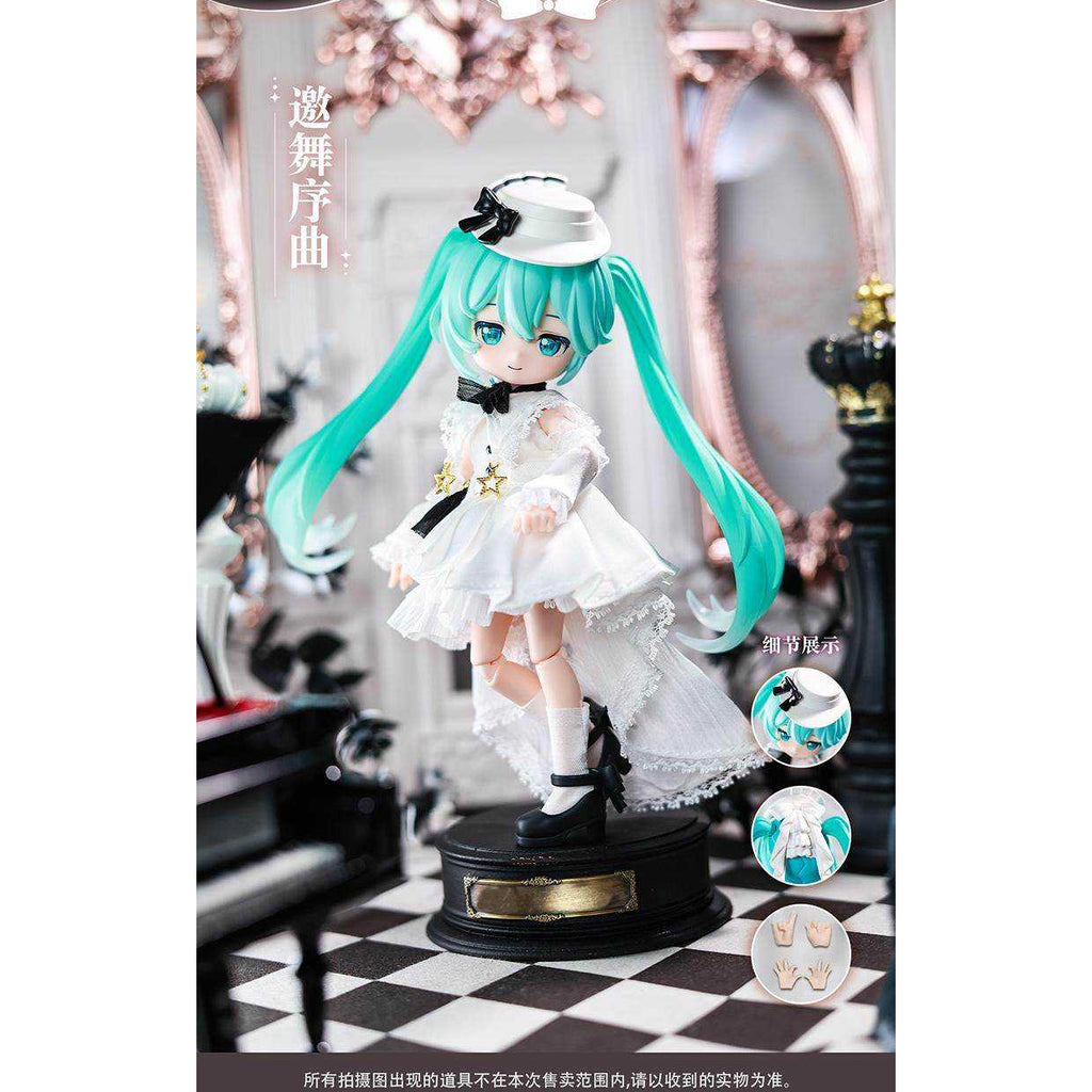 [綺遇版] 初音未來 - 樂之序章 (盲盒) (一盒6個)