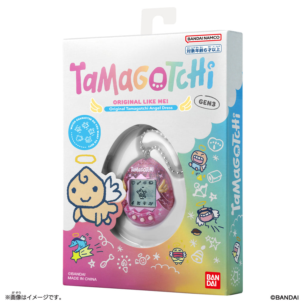 Tamagotchi 天使衣裳