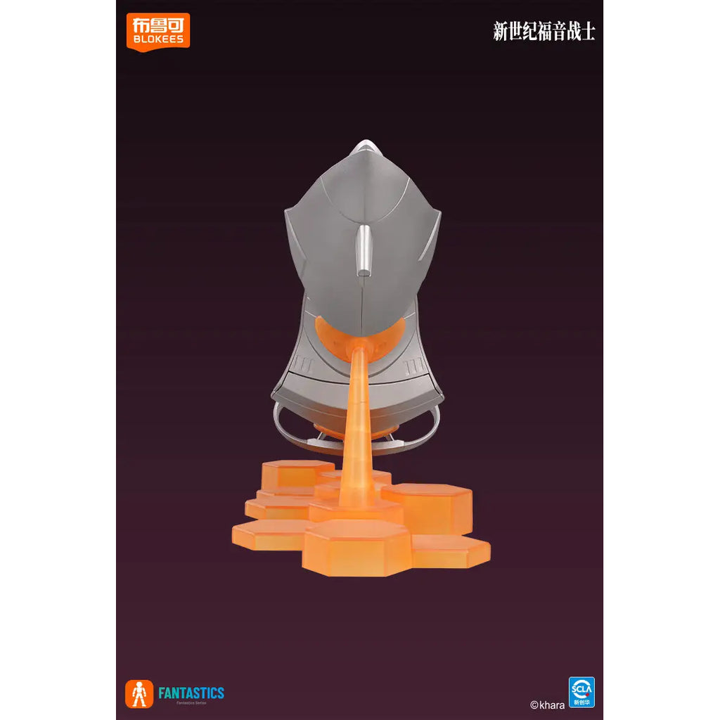 [奇蹟版] 真希波 & 駕駛艙 套裝