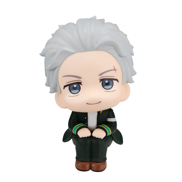 [LOOK UP]《防風少年》(櫻遙 / 梅宮一)