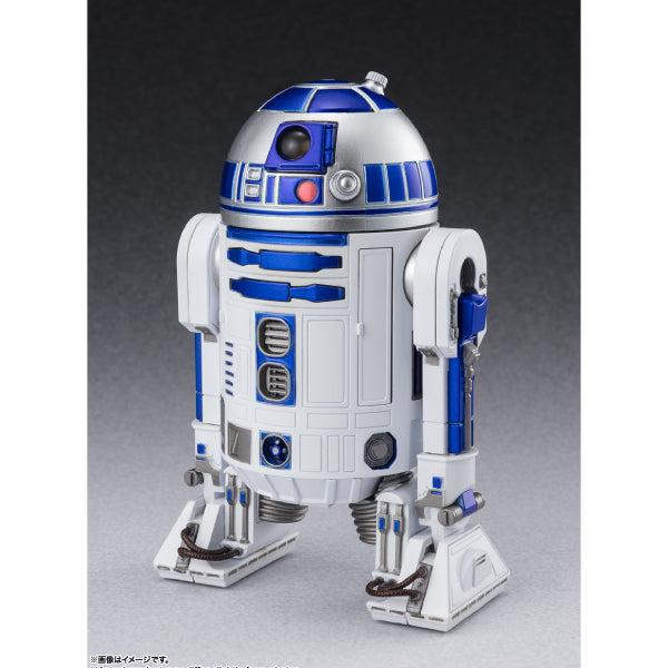 SHF《星球大戰IV：新的希望》R2-D2 Classic Ver.