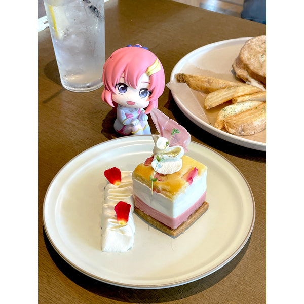 [LOOK UP]《機動戰士高達》(莉古絲･古蘭爾/ 卡嘉蓮·尤拉·阿斯巴)