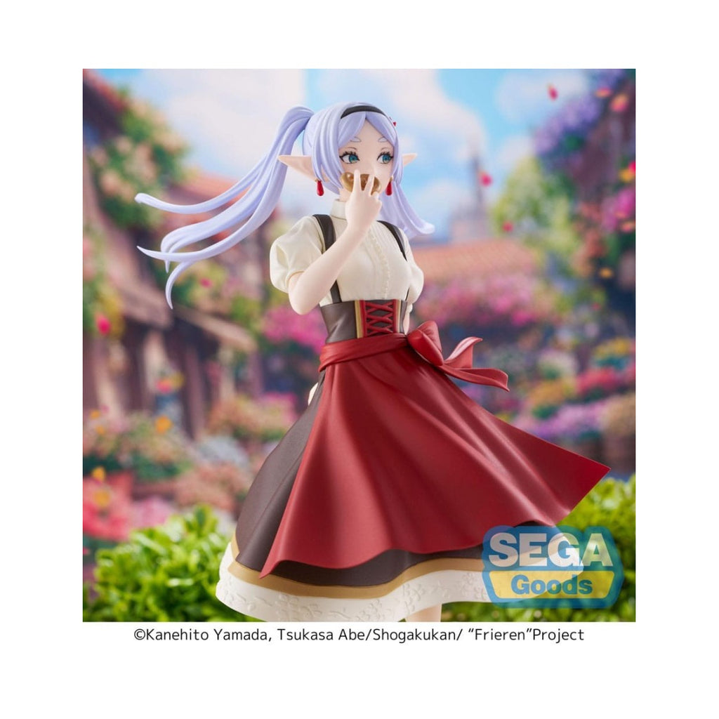 [XStellar]《葬送的芙莉蓮》-在某個節慶- (費倫 / 芙莉蓮)