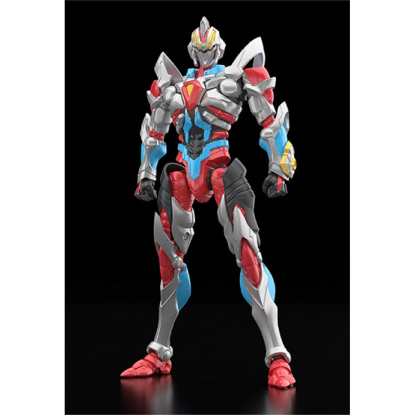 GSC THE合體 超合體超人 DX力量全開古立特 Gridman 《電光超人》