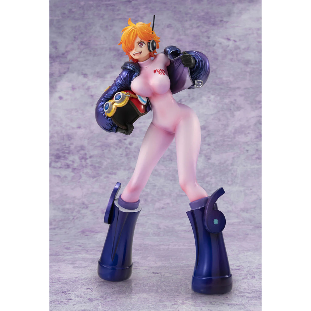 [P.O.P]《海賊王》進化史 Dr.貝卡帕庫02 「莉莉絲」[PB]