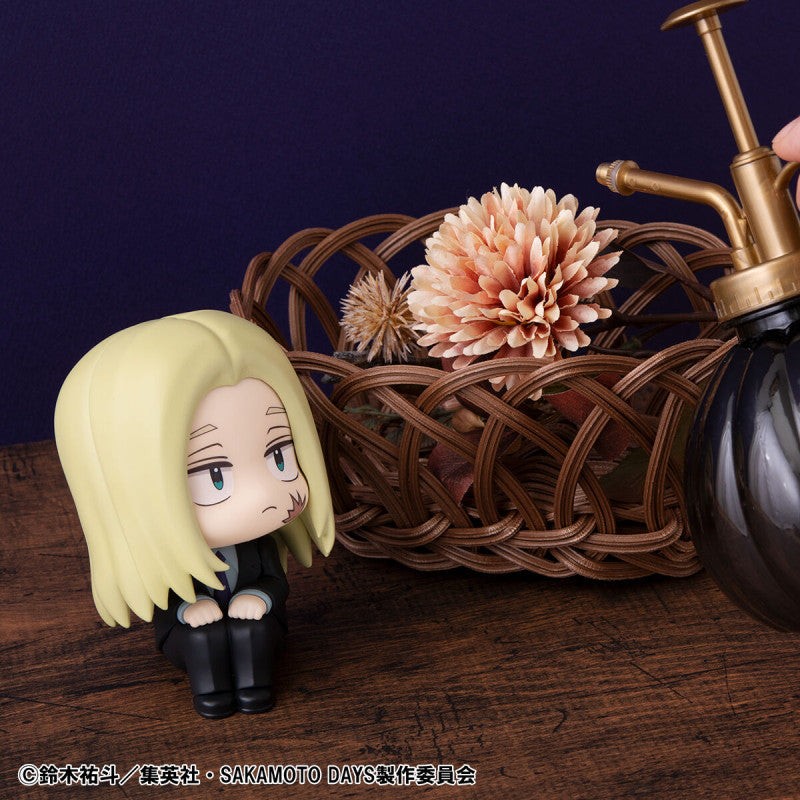 [LOOK UP]《坂本日常》(神神迴 / 大佛)