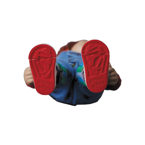 Medicom Toy 《娃鬼回魂2》 MAFEX Good Guys Chucky (再販版本) 可動人偶公仔